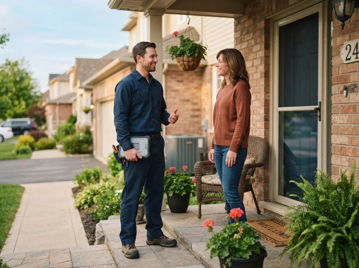 HVAC repair FAQs for Lynnville, TN